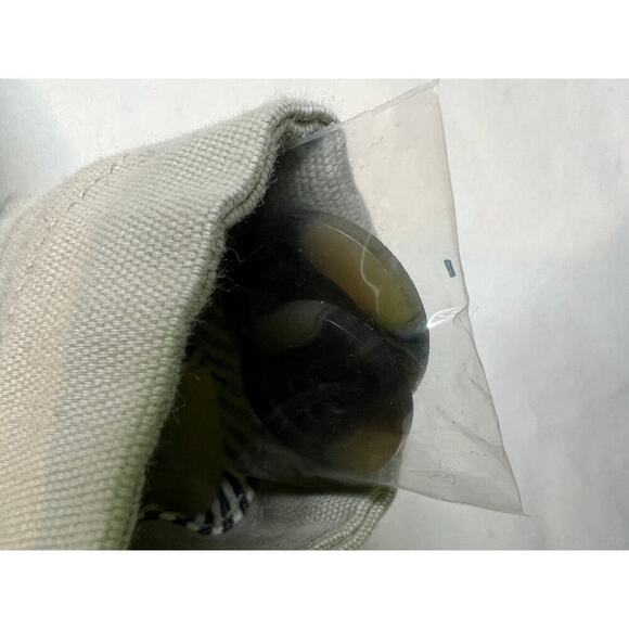 LL Bean Blazer Womens Size 4 Tan Khaki Button Jacket Workwear Dresswear Career - Picture 6 of 10